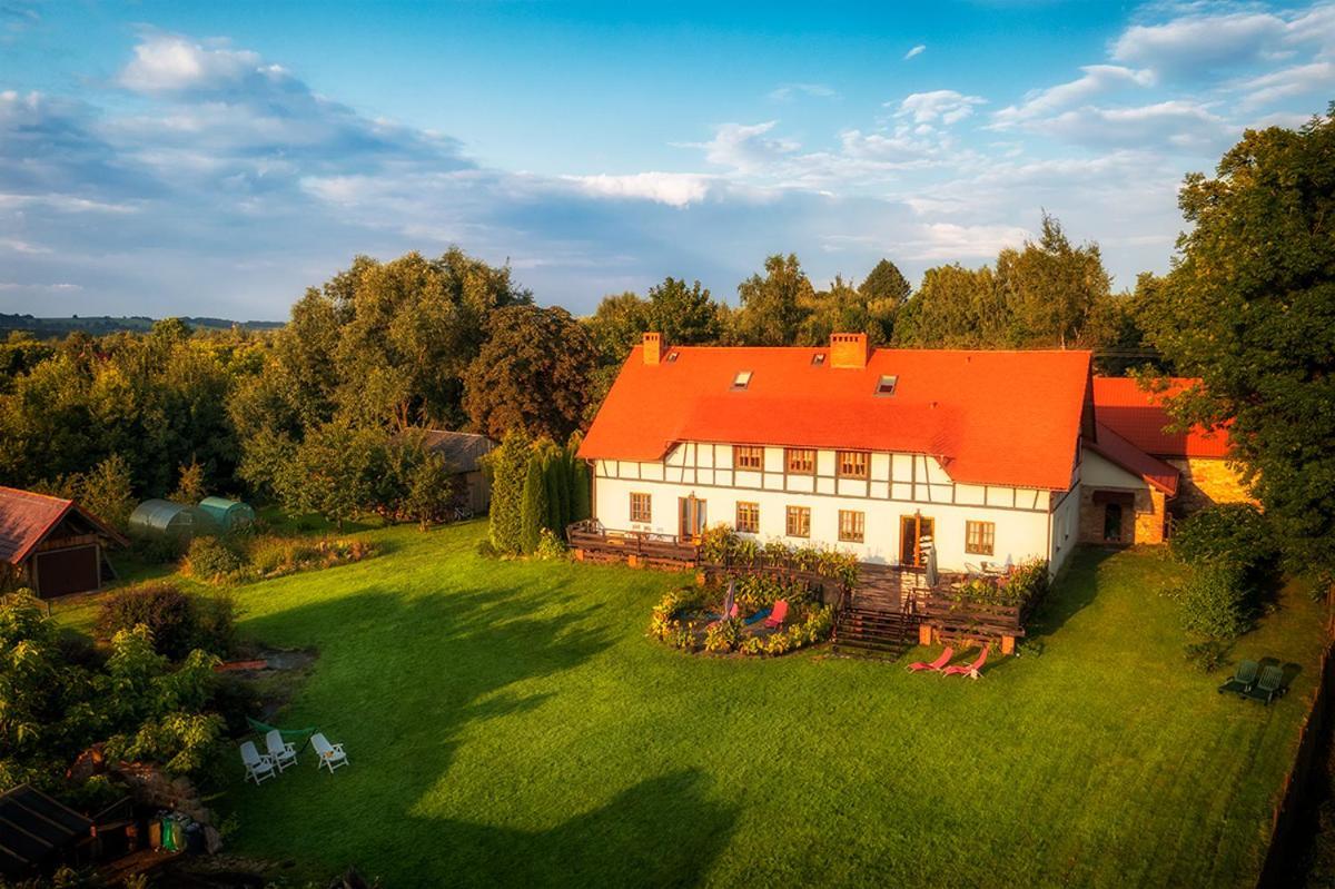 Agroturystyka Dowoli Świeradów-Zdrój 外观 照片