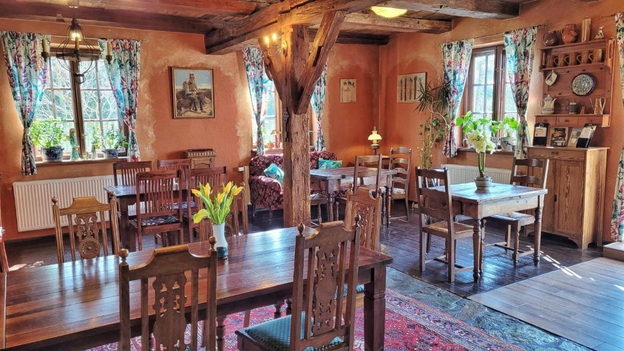 Agroturystyka Dowoli Świeradów-Zdrój 外观 照片